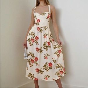 Reformation Britton Dress